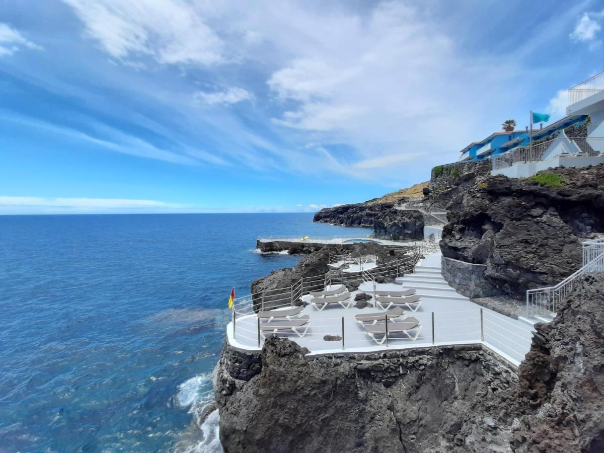 Hotel Roca Mar Caniço Exterior foto