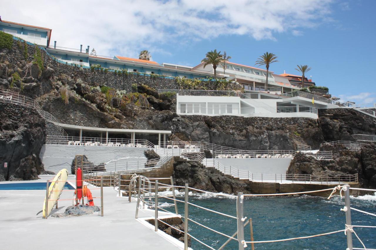 Hotel Roca Mar Caniço Exterior foto