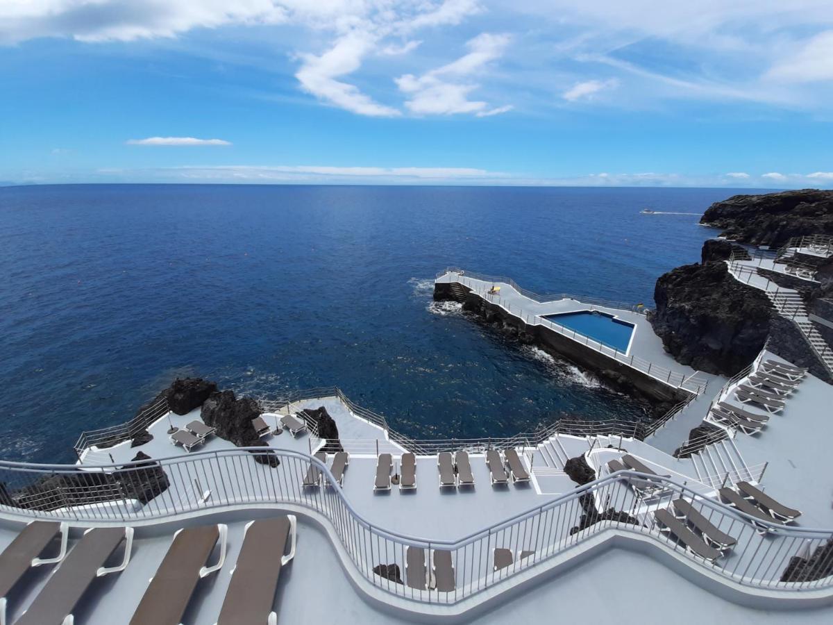 Hotel Roca Mar Caniço Exterior foto