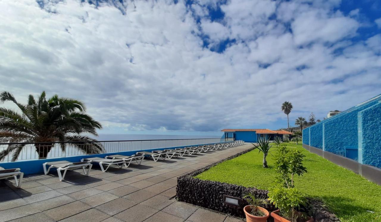 Hotel Roca Mar Caniço Exterior foto