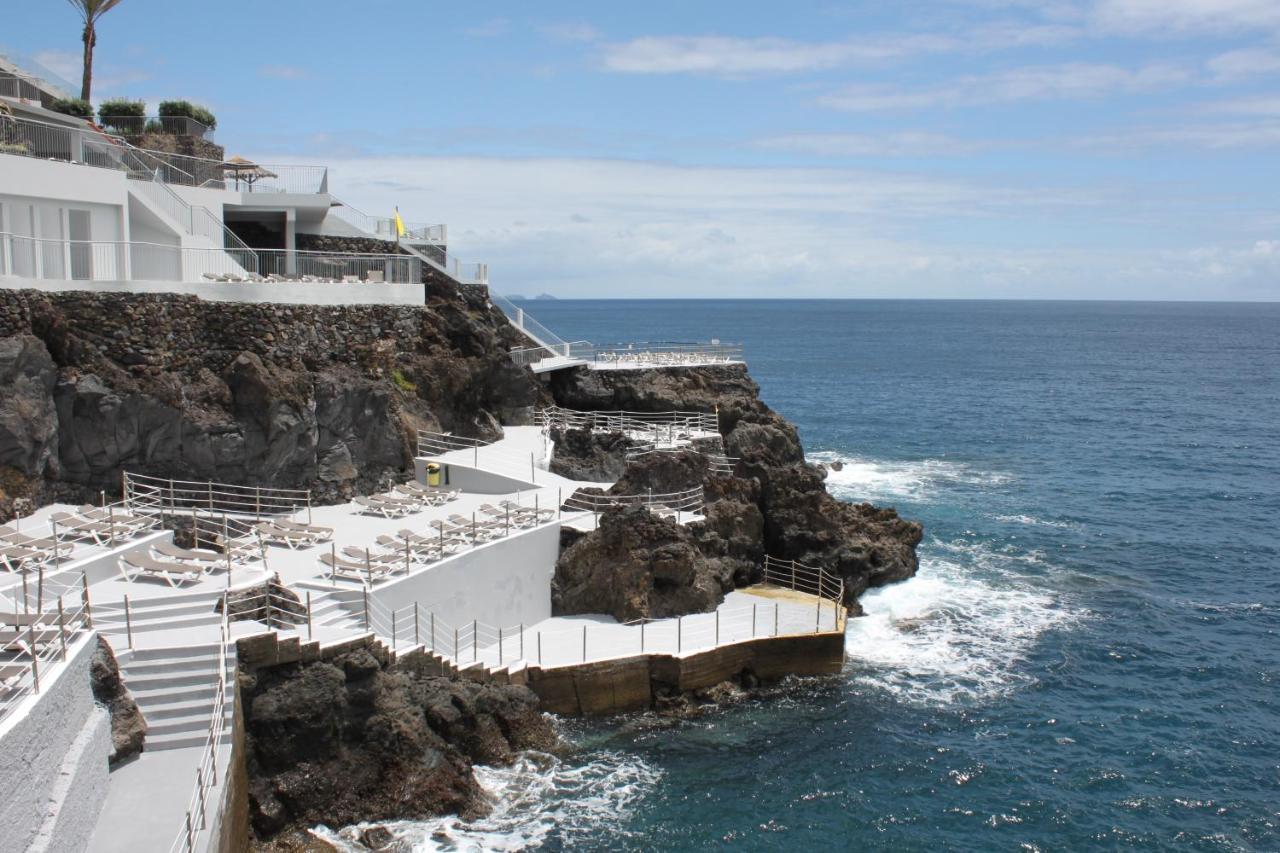 Hotel Roca Mar Caniço Exterior foto