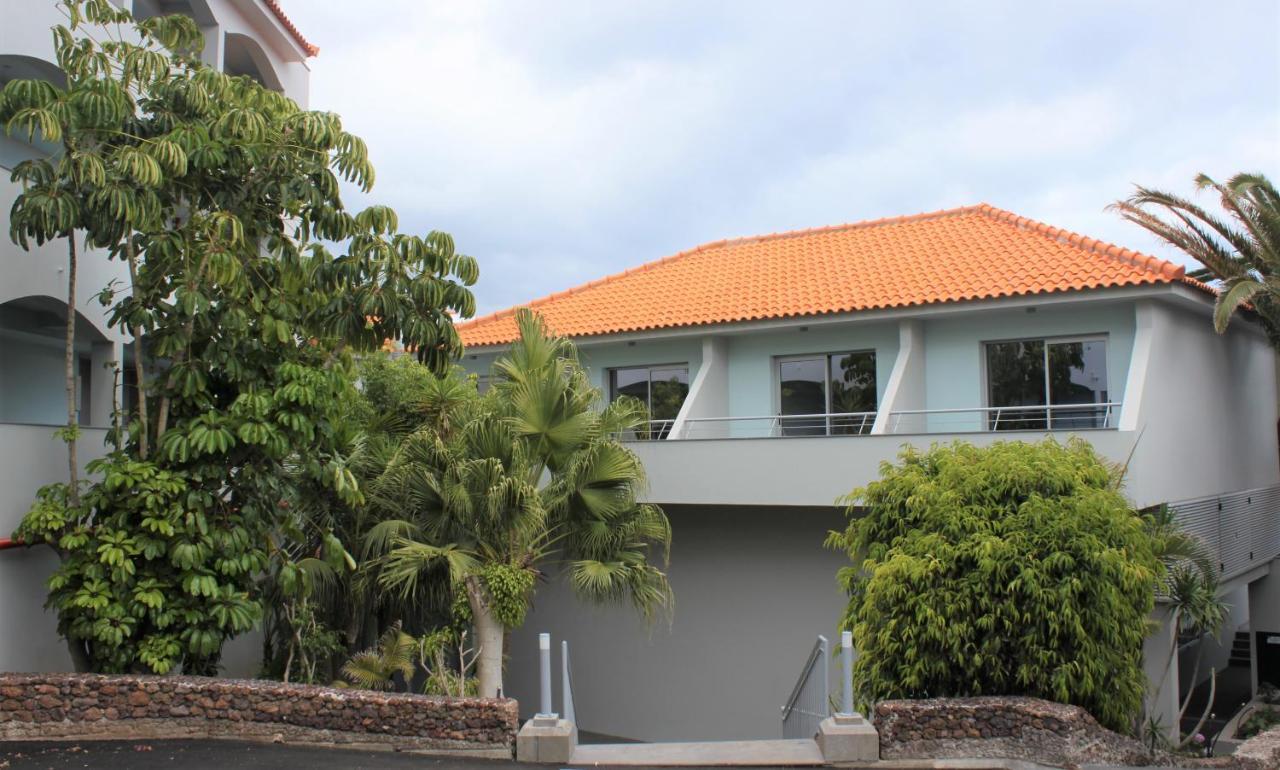 Hotel Roca Mar Caniço Exterior foto