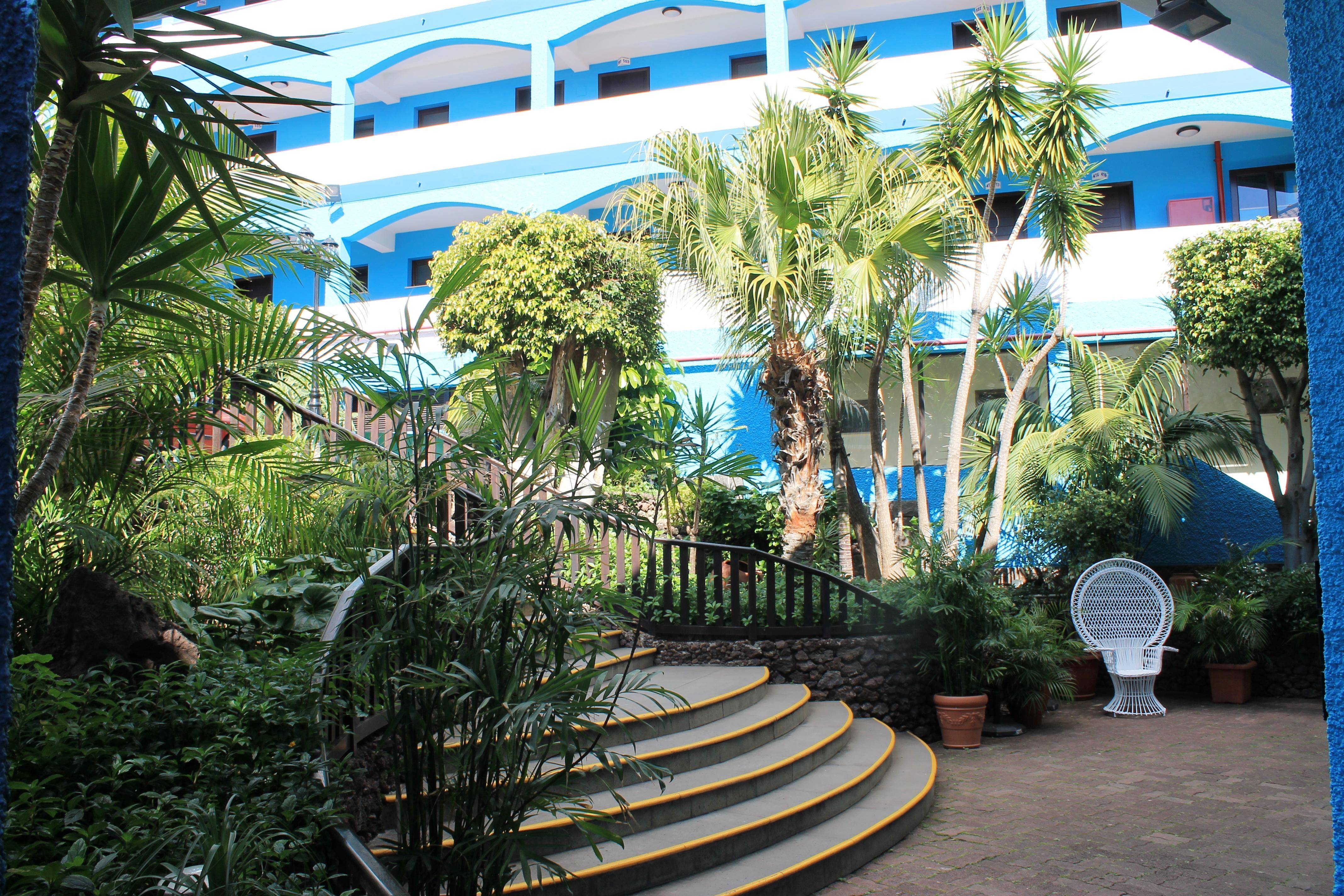 Hotel Roca Mar Caniço Exterior foto